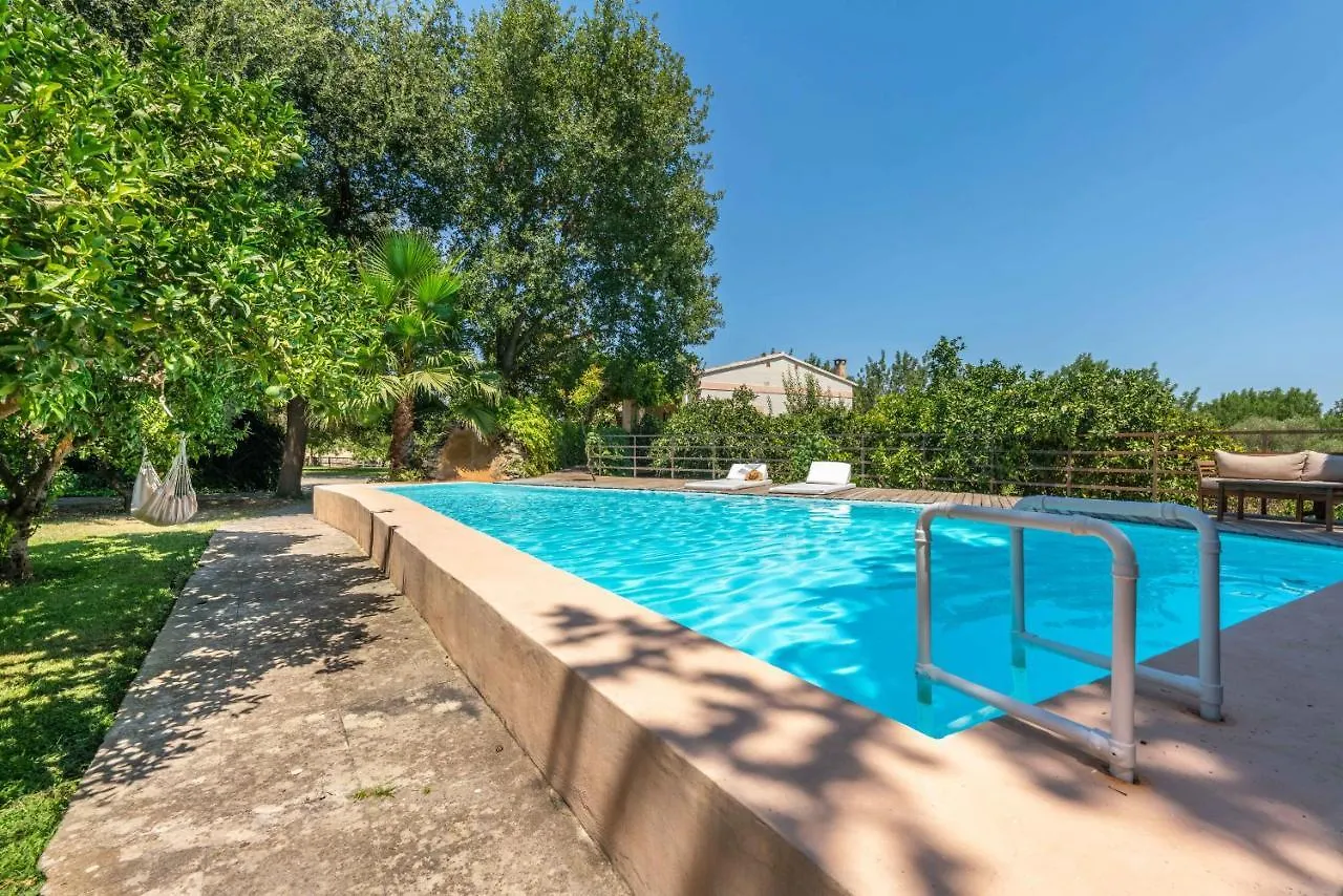 Sencelles - 39980 Mallorca Holiday home